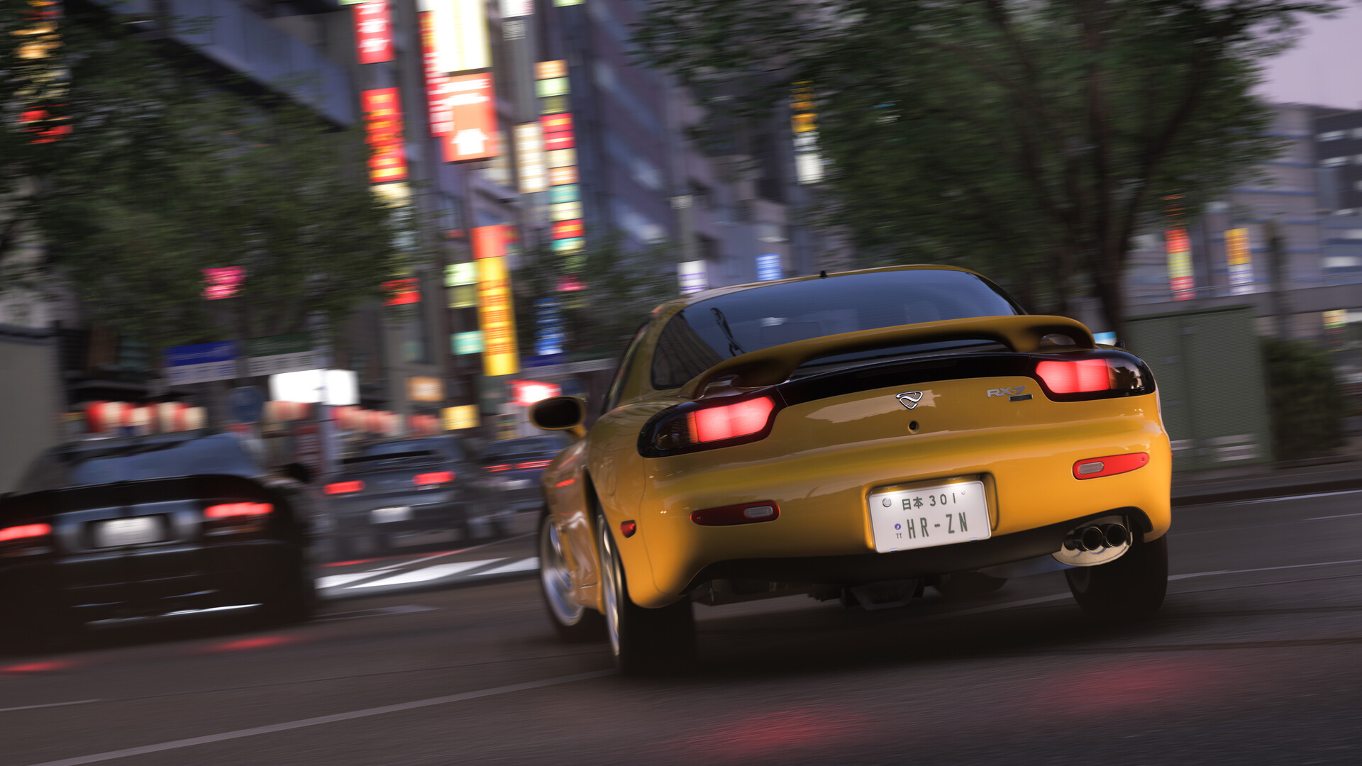 Forza Horizon 6 mountain road gameplay